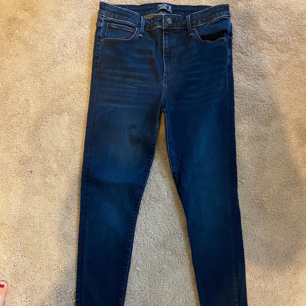 Abercrombie & Fitch Skinny Jeans